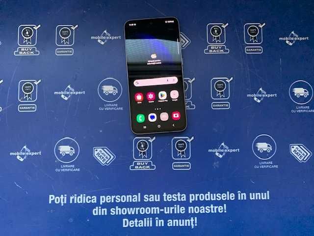 Samsung S23 FE Graphite, 128GB, 8GB Ram, Factura & Garantie ! MR