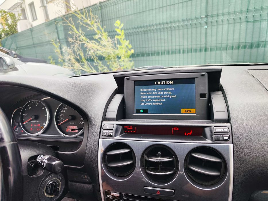 Mazda 6 2006 2.0 D 16V