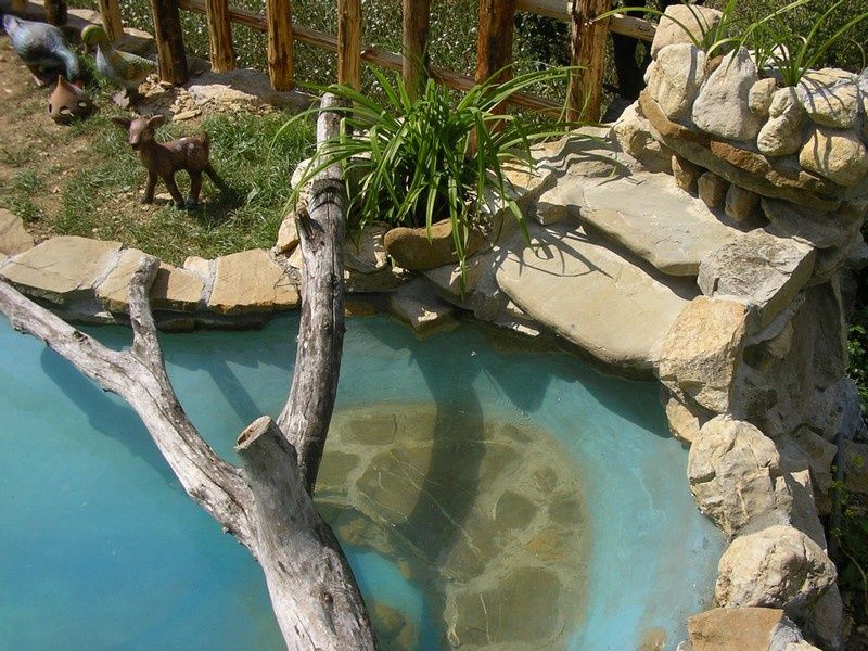 Вила в месност "Драката"