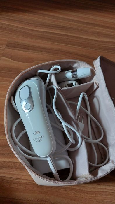 Epilator IPL Braun Silk-expert PRO 3 PL3139
