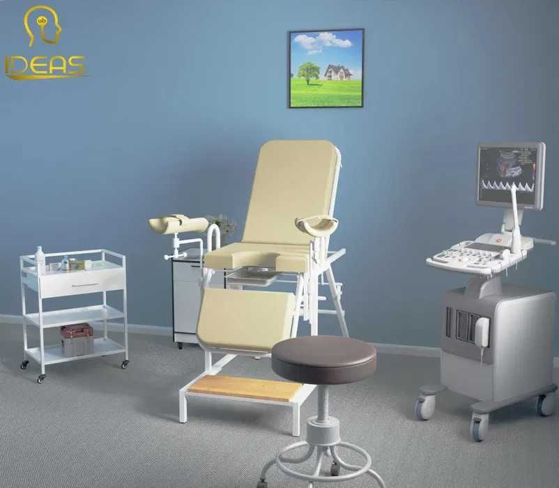 Медицинский гинекологический стол/Кресла гинекологические