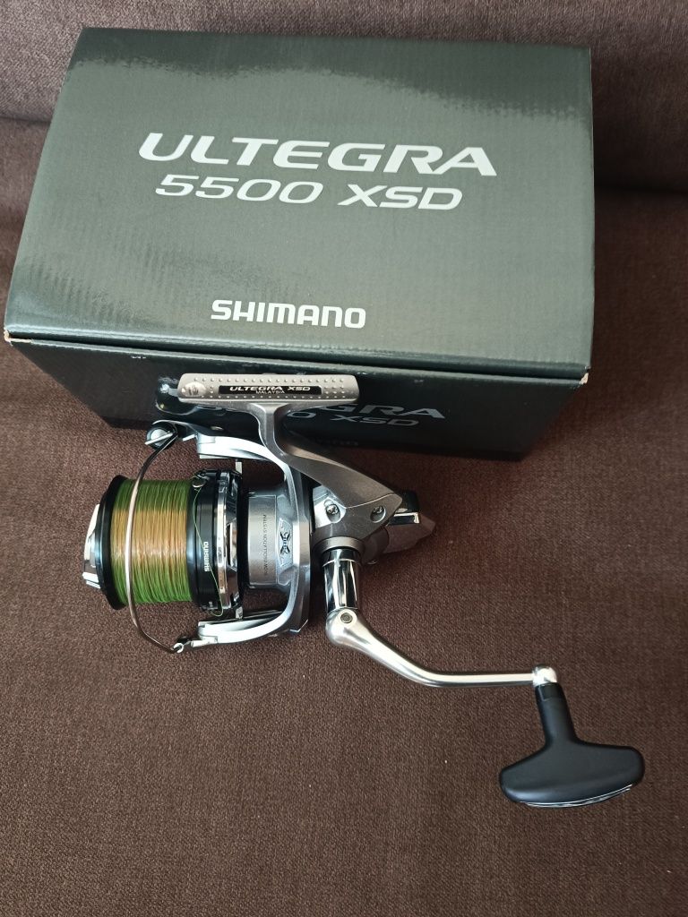 Продавам Шимано ултегра 5500 xsd