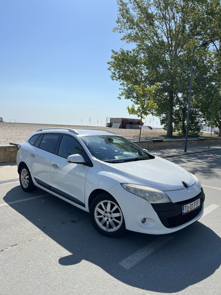 Renault Megane 3 1.5 dci 110cp Euro 5