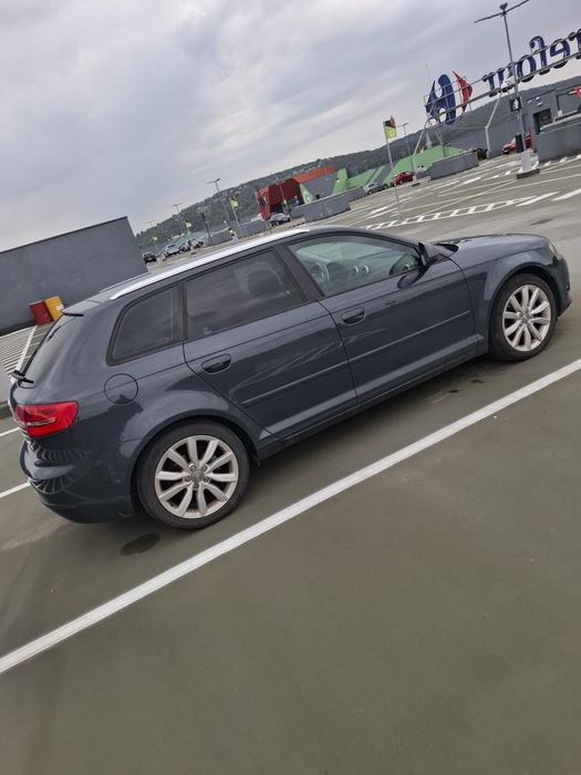 Audi A3 2009 1.4 TFSI 125CP Euro5 Inmatriculat