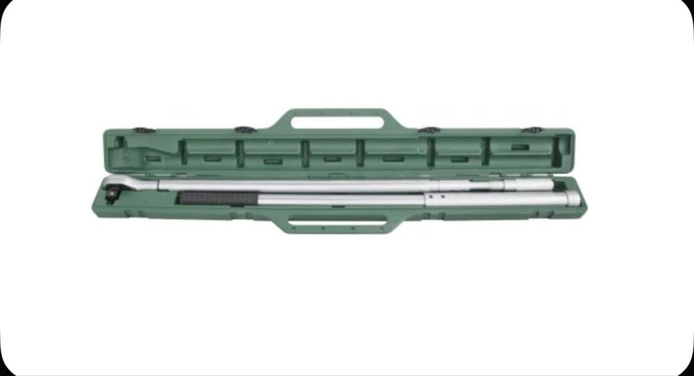 Динамометрический ключ Jonnesway T271500N 1"DR,