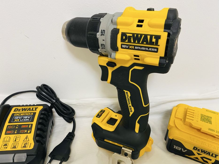 Dewalt filetanta DCD 800