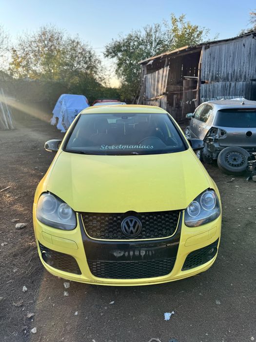 Dezmembrez golf mk5 1.6 mpi +gpl