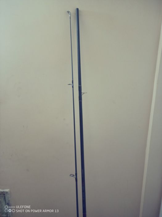 Карбонови въдици 3.60 перфектни на няколко риболова