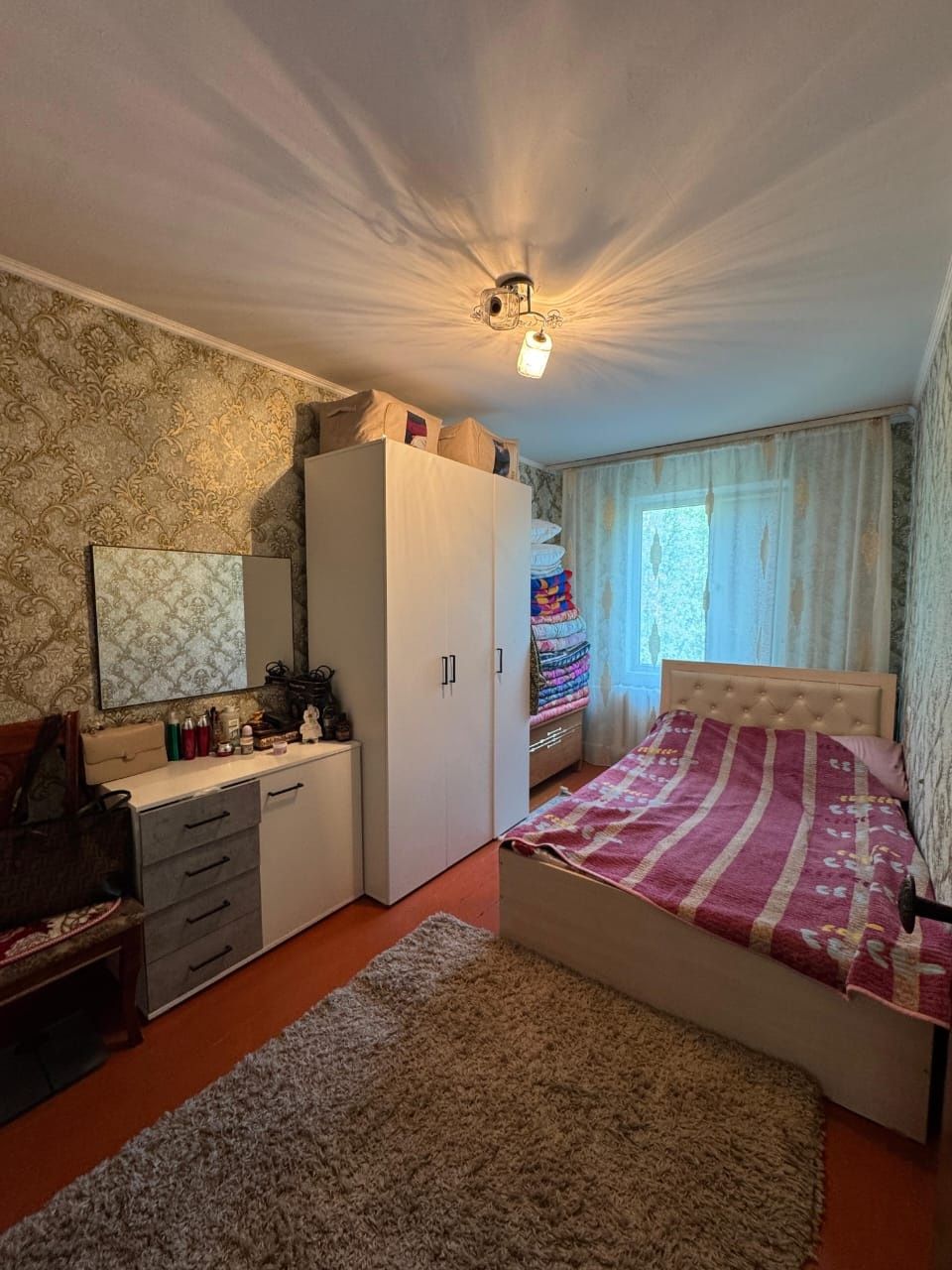 Продается 3х ком квартира. 1