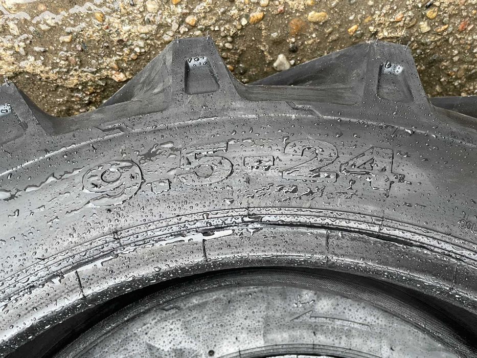9.5-24 OZKA Anvelope noi cu 8PR livrare pana acasa Garantie