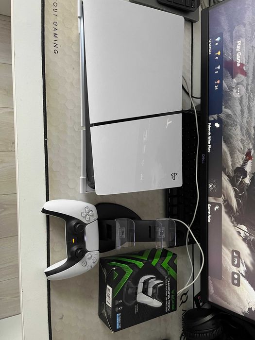 Consola Playstation 5 Slim Disk