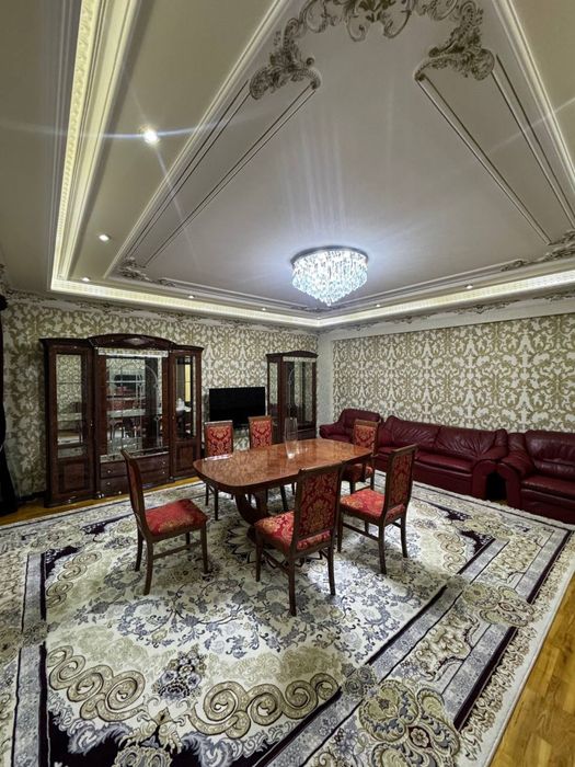 Аренда 4 комнатная Ц1 - Японский посольсвао