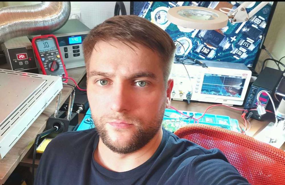 Частый мастер. Ремонт компьютеров, ноутбуков без посредников не дорого
