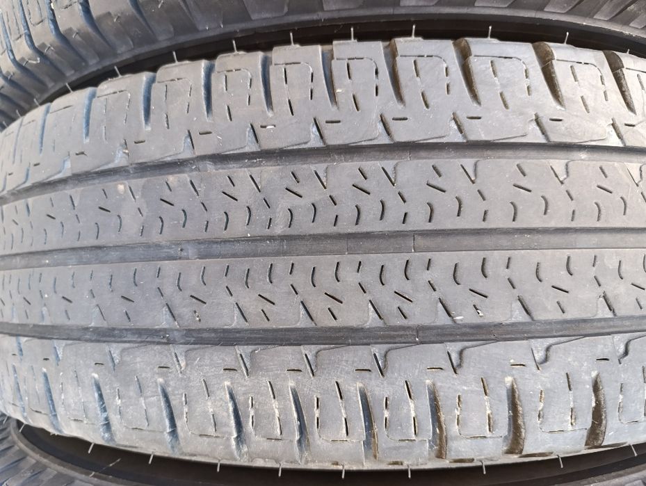 Летни гуми Michelin 225/75/16 C Agilis