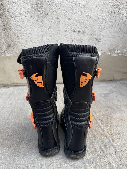 Vand Cizme Thor Blitz enduro,cross,atv