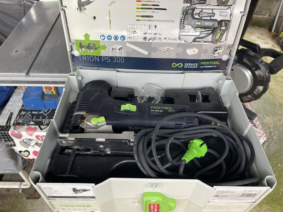 Set Circular si Pendular Festool