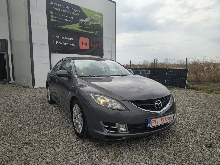 Mazda 6 2.0d DubluClimatronic Bose