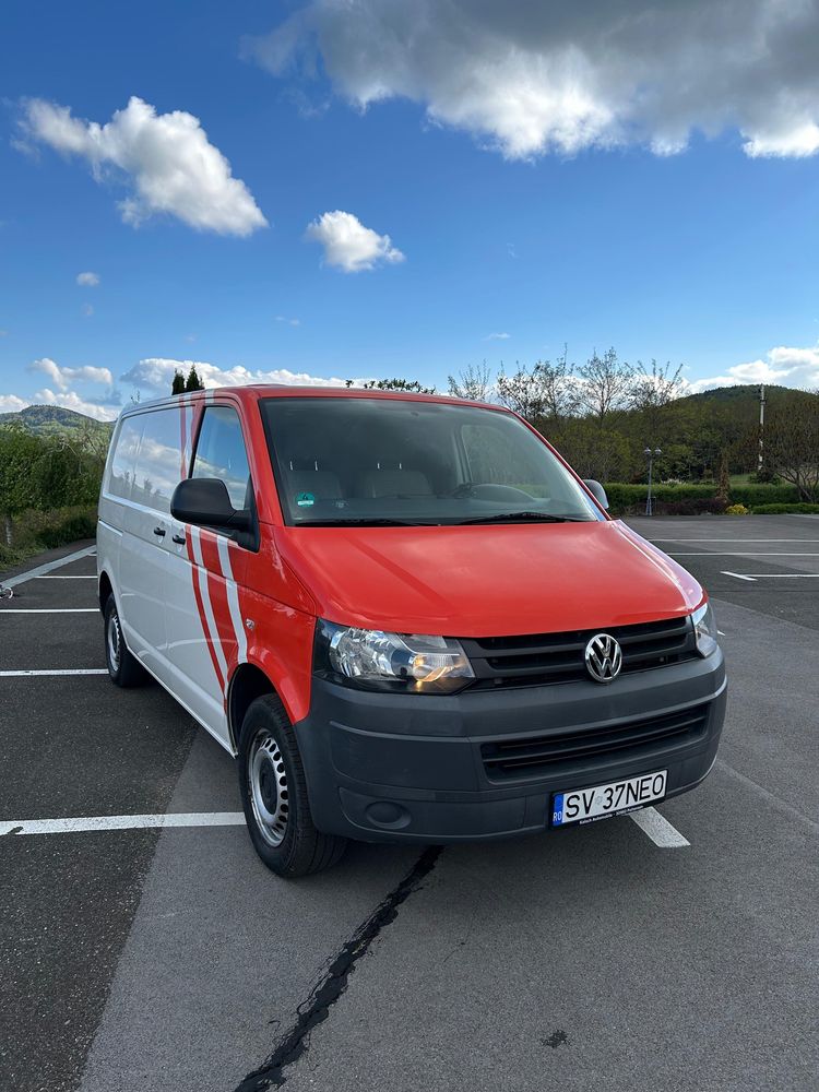 Vw Transporter 5