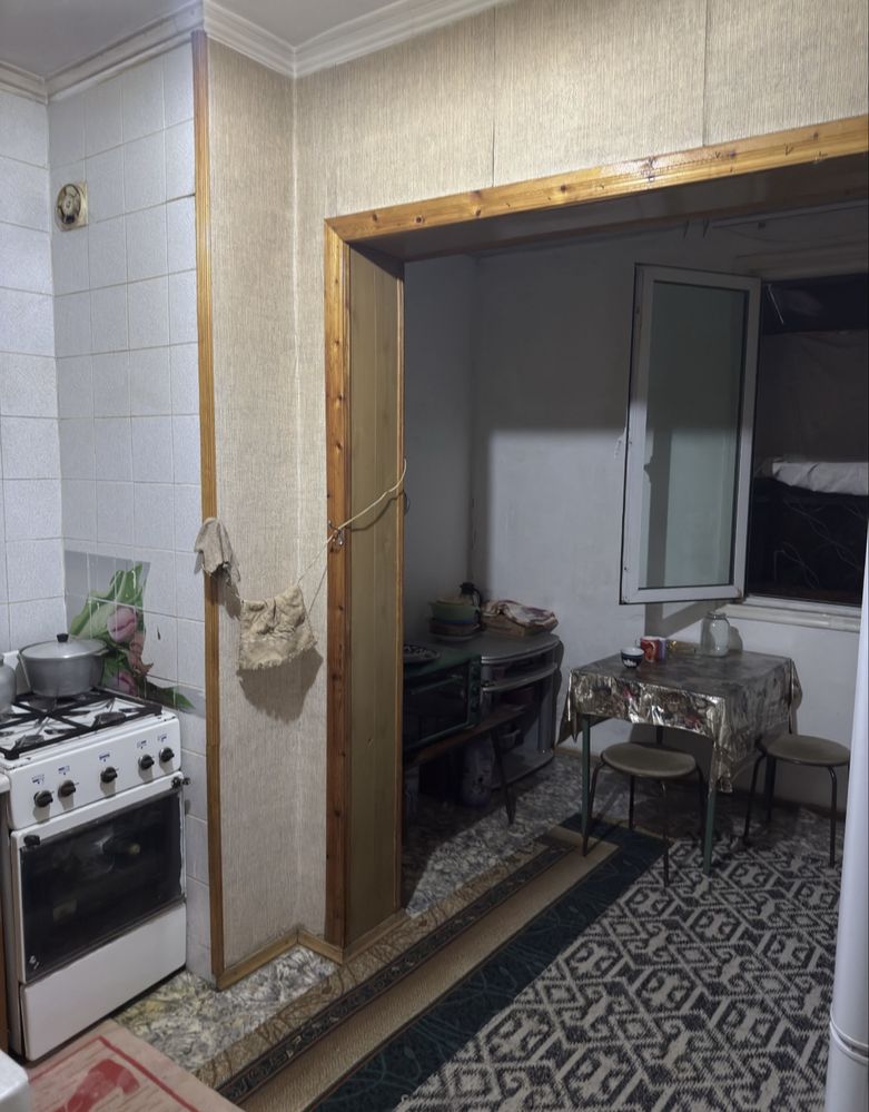 Код 790 Продам 2/3/5 ком квартиру куйлюк массив 6