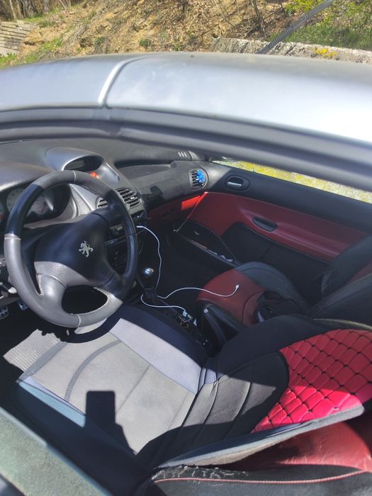 Пежо 206 СС спешно!