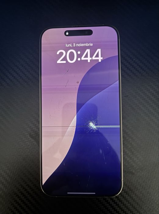 Iphone 16 Pro max 256 gb