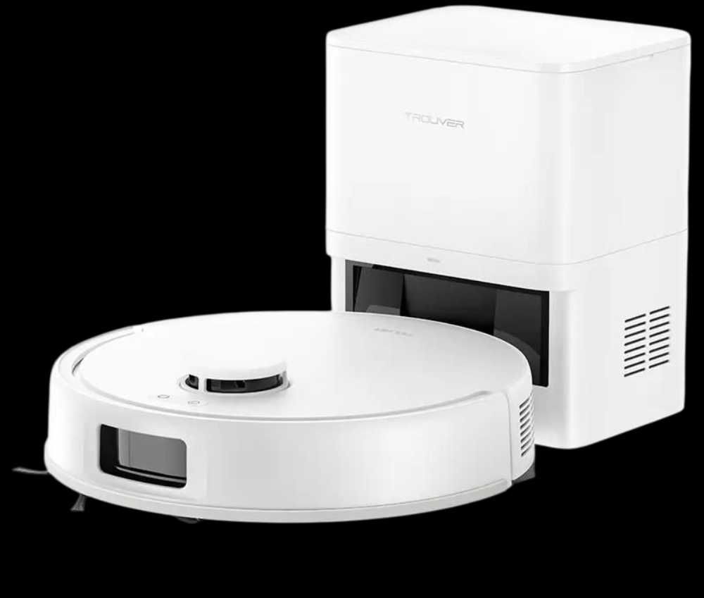 Робот-пылесос Xiaomi Dreame Trouver E20