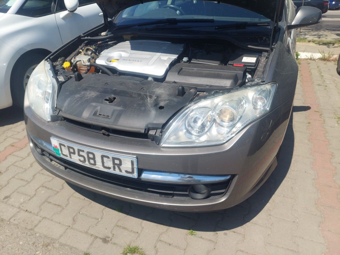 Piese renault laguna 3  .2.0dci