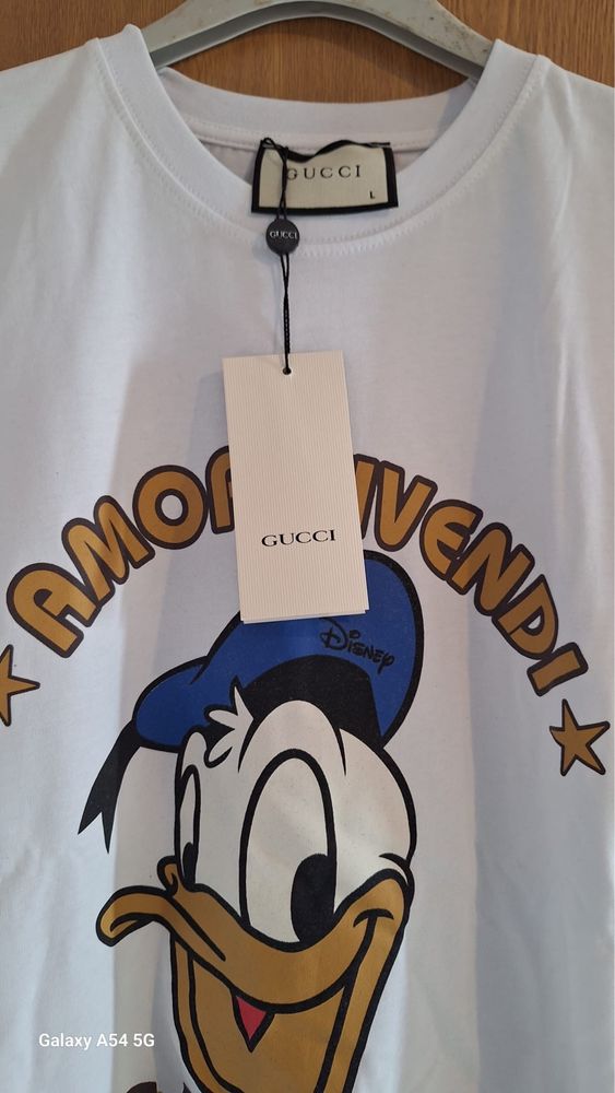 Tricou Gucci Nou cu eticheta