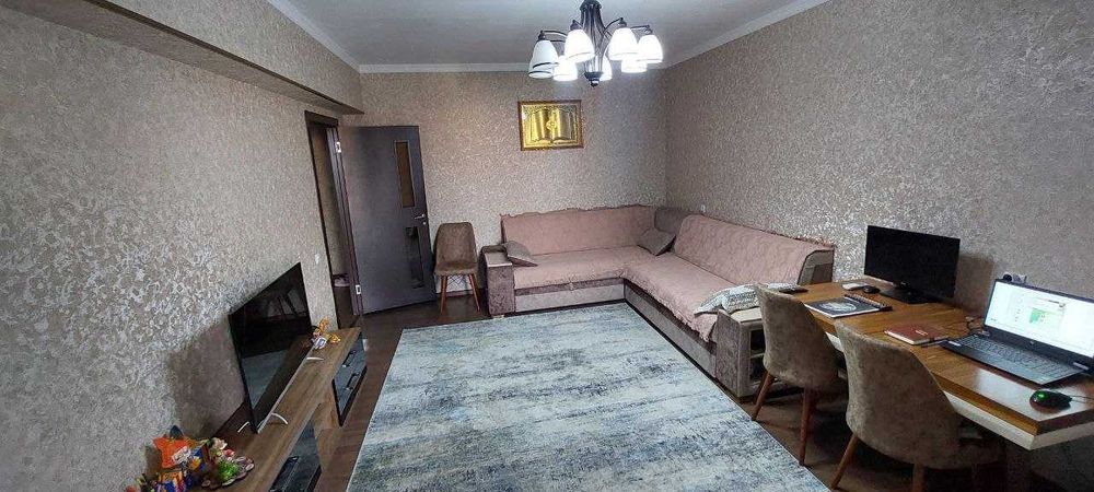 Срочно продаётся квартира 3/6/9 - 93м², Янги Хаетский район (Сергели)