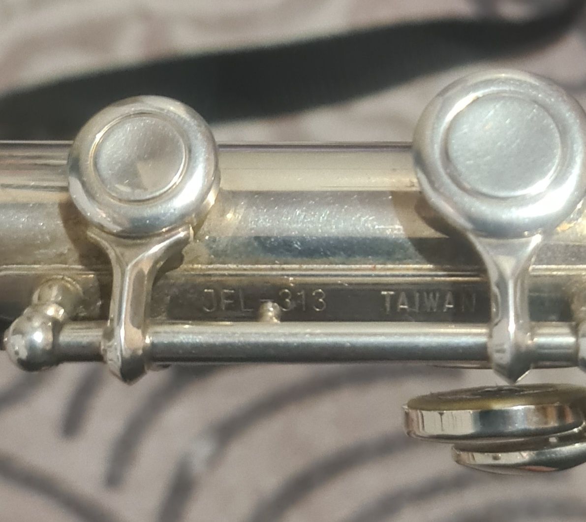 Две Флейти Jupiter Jfl 313