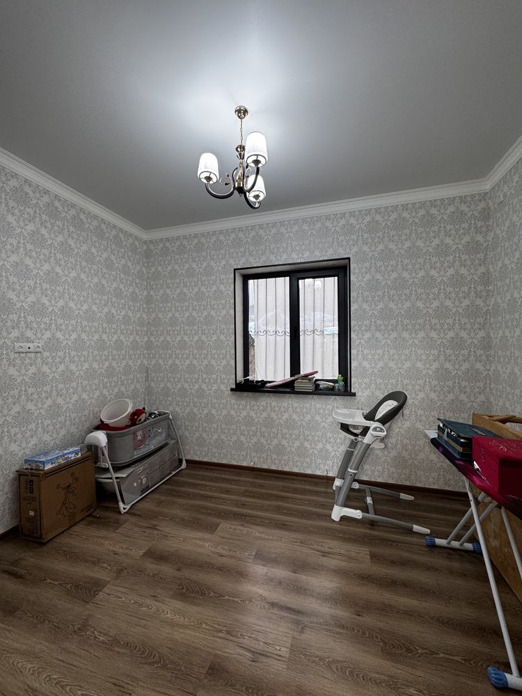 Toshkent Tumani kelesda 3 sotix 4 xonali yengi uy sotiladi
