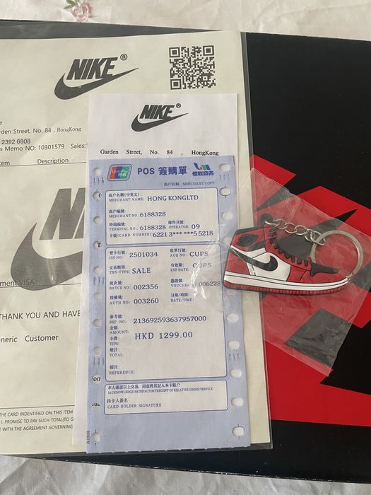 Кроссовки Nike оригинал