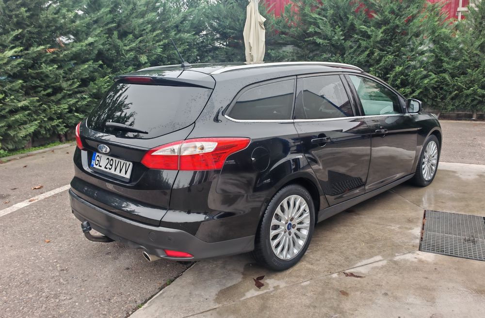 Ford Focus 1.6 benzina euro 5