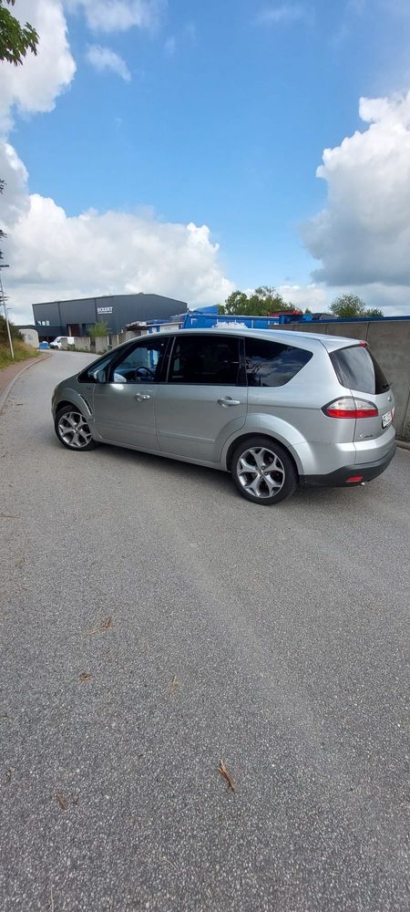 Ford S-MAX 2.0 benzina