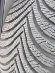 215/65 R17 michelin alpin 5