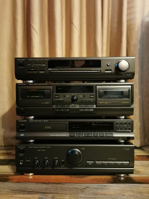 Linie Vintage Technics