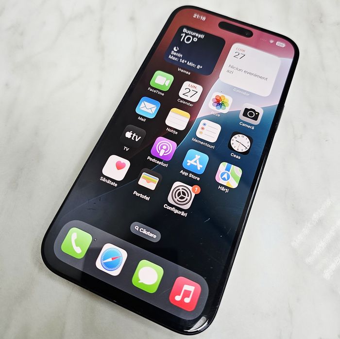 iPhone 15 Plus 128 GB Zeus Amanet 63390