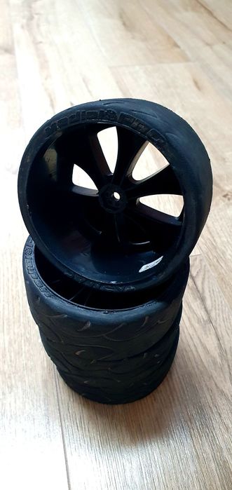 Automodel Tarmac Medial Pro roți hex 12