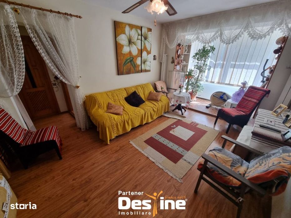 Pascani Deal – 2 camere 48 mp, centrala proprie, mobilat si utilat