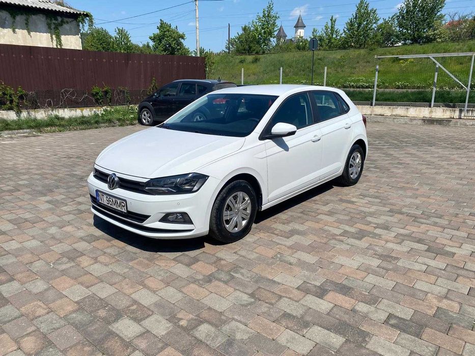 VW Polo Impecabil