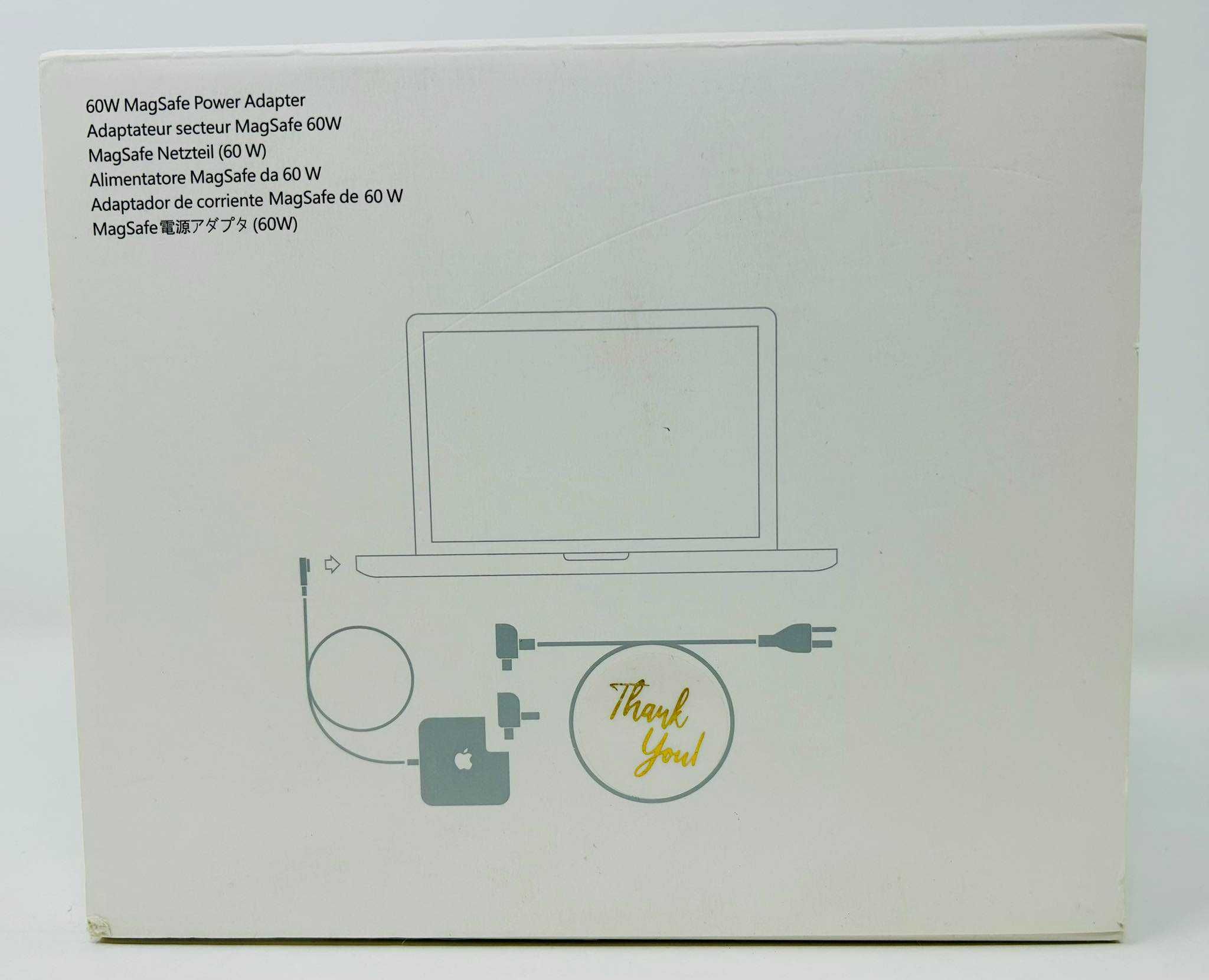 Зарядно за Apple MacBook Air, Pro 60W и 85W Magsafe 1,2 Макбук