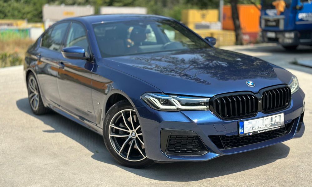 BMW Seria 5 Vand BMW 520X drive