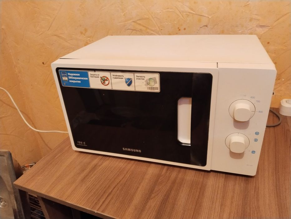 Микроволновка для дома