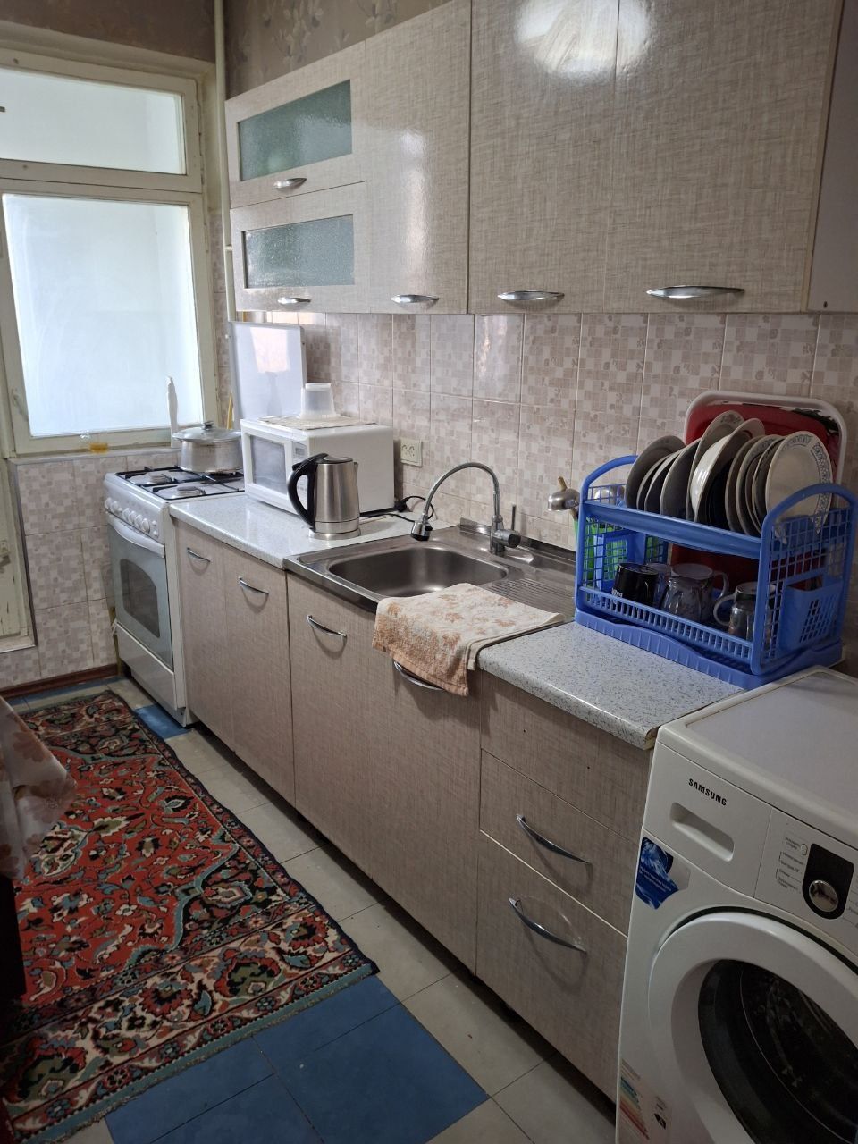 Сдам 3 комнатную квартиру Кадышева базар