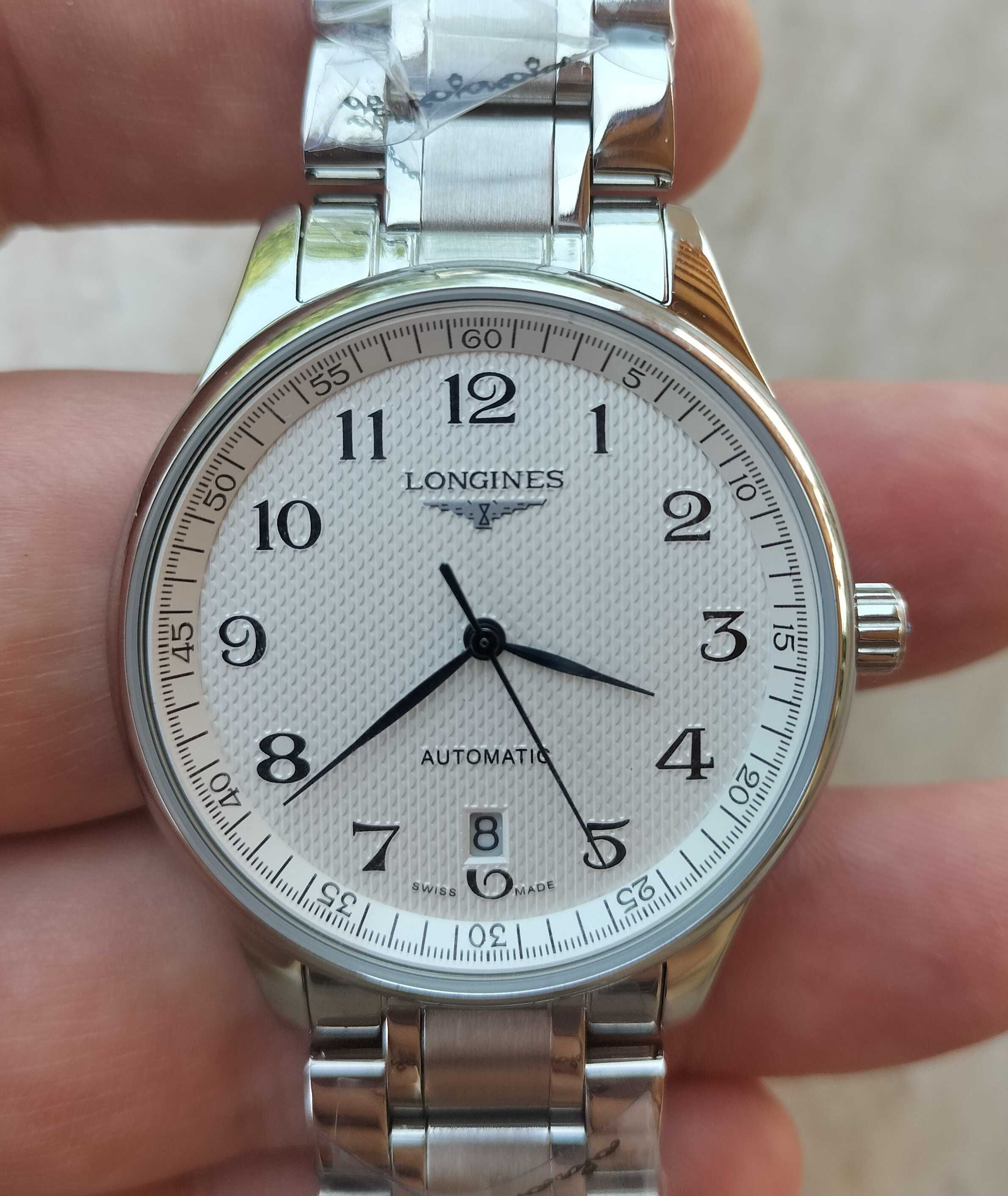 Longines Master Collection Automatic 38 mm