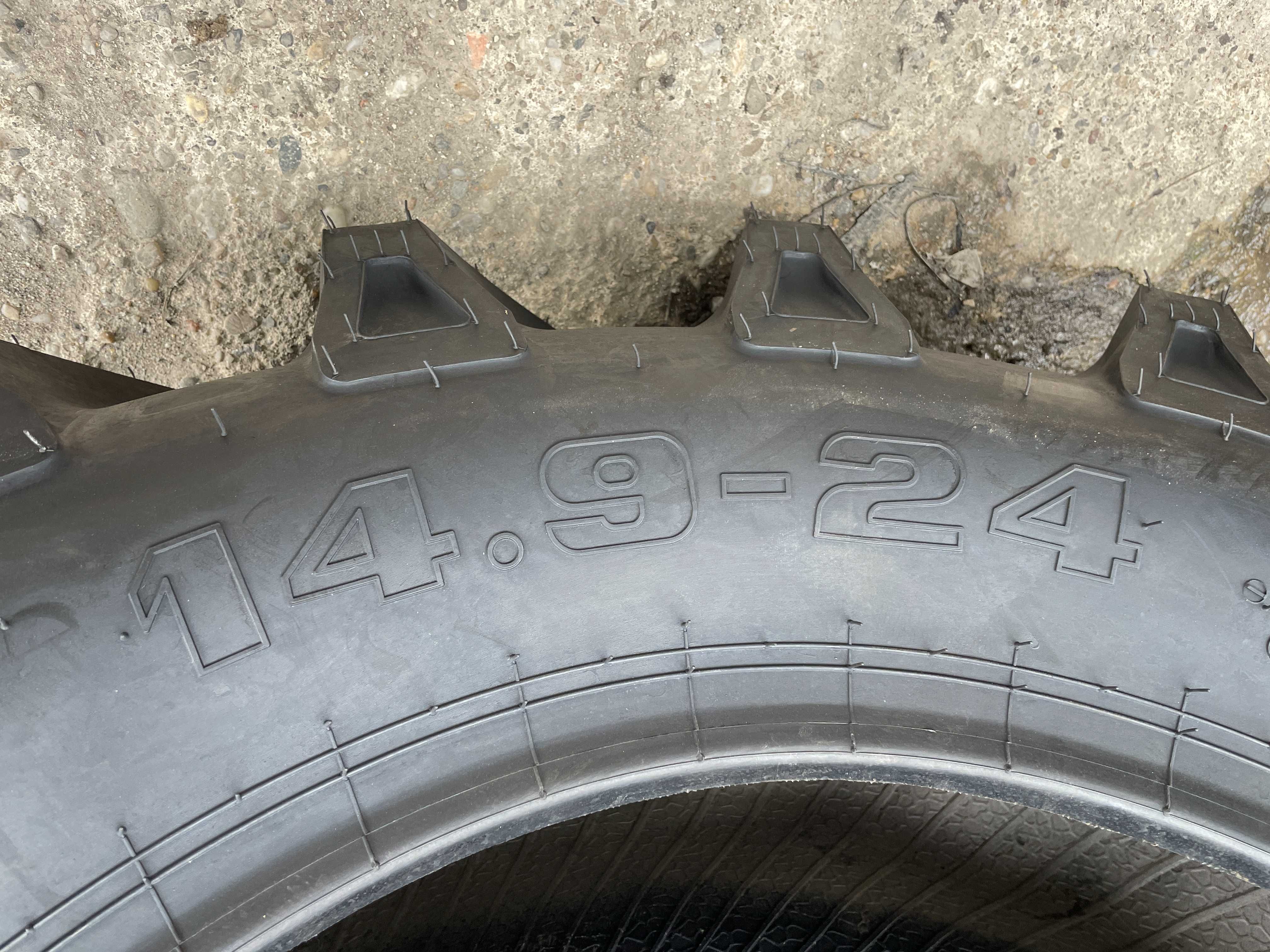 14.9-24 Anvelope noi agricole de tractor Ascenso 8PR livrare rapida