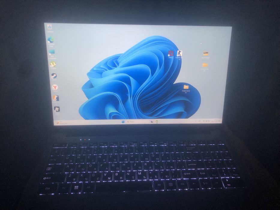 Ноутбук Hudra 2024 года