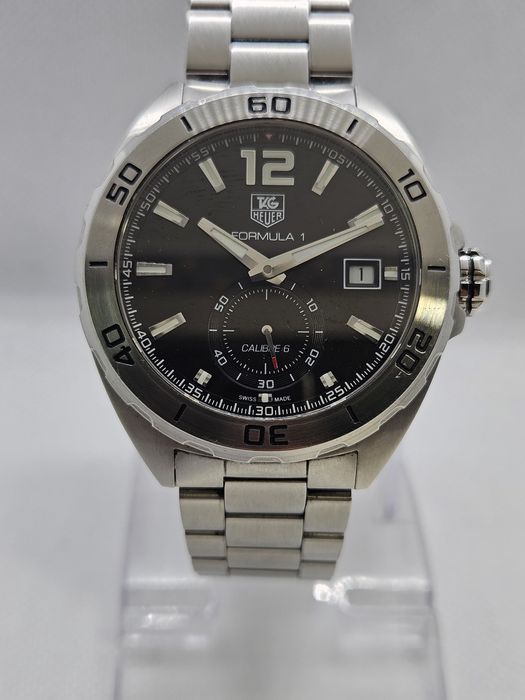 Tag heuer formula 1 calibre 6 automatic
