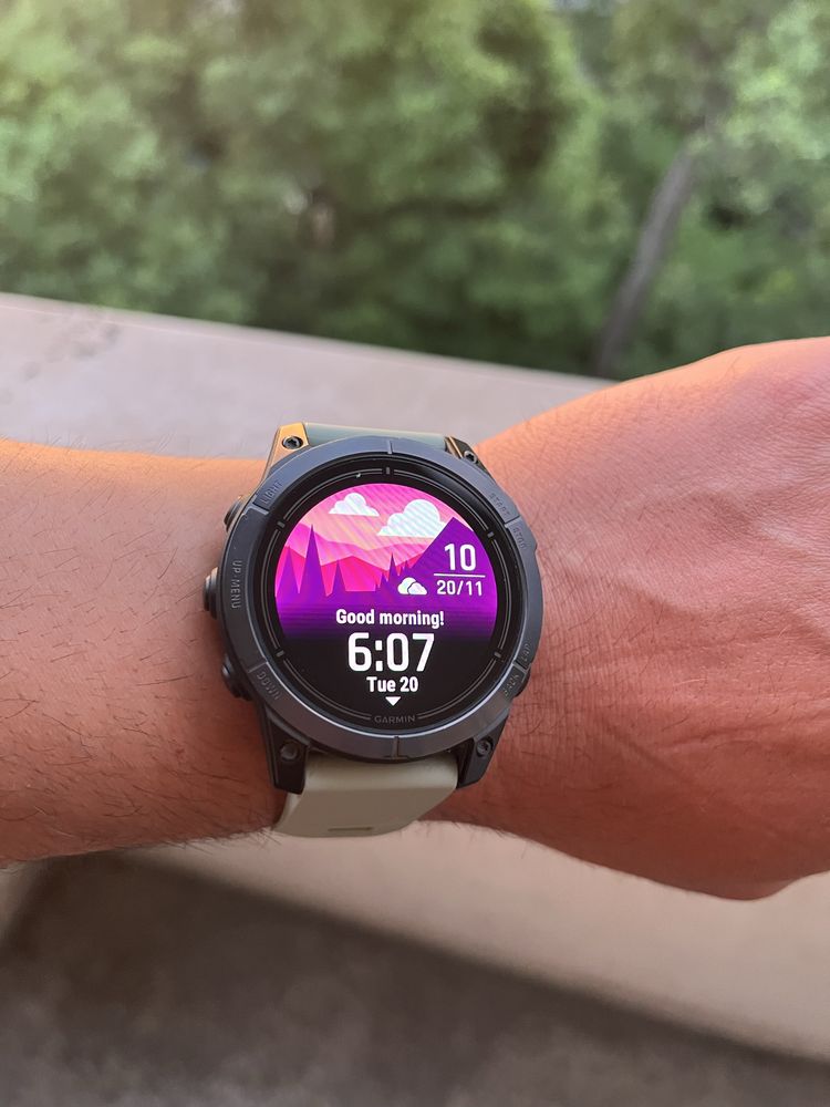Garmin Epix pro Gen II 47mm часовник