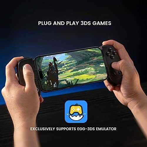 Нов Контролер iPhone Lightning Xbox Cloud COD Diablo Apex игри геймъри